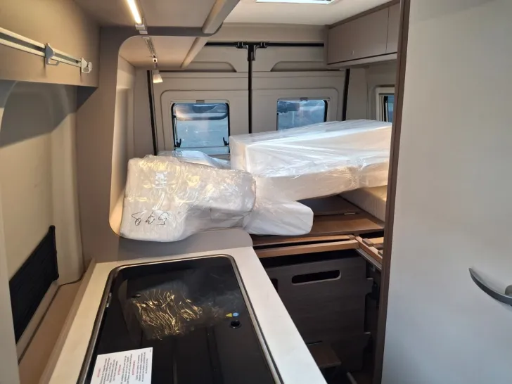 Fahrzeugbild Carado pro CV 640 Rahmenfenster, Multimediapaket #10