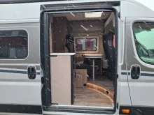 Fahrzeugbild Carado pro CV 640 Rahmenfenster, Multimediapaket #11