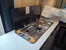 Fahrzeugbild Carado pro CV 640 Rahmenfenster, Multimediapaket #12