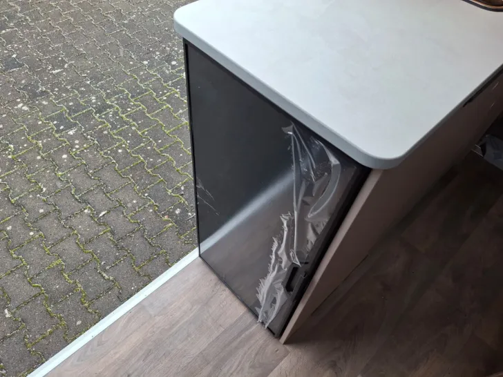 Fahrzeugbild Carado pro CV 640 Rahmenfenster, Multimediapaket #16
