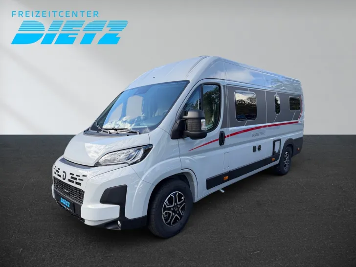 Fahrzeugbild Dethleffs Globetrail 640 ES Fiat #3