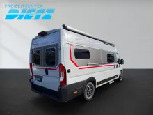 Fahrzeugbild Dethleffs Globetrail 640 ES Fiat #4