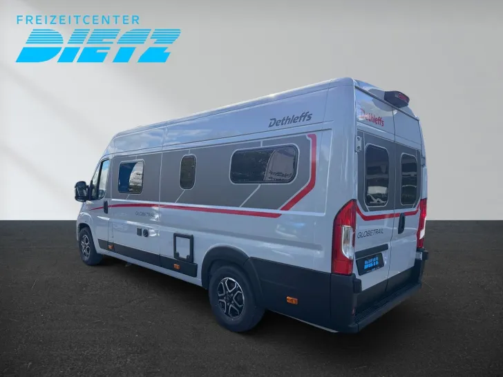 Fahrzeugbild Dethleffs Globetrail 640 ES Fiat #5