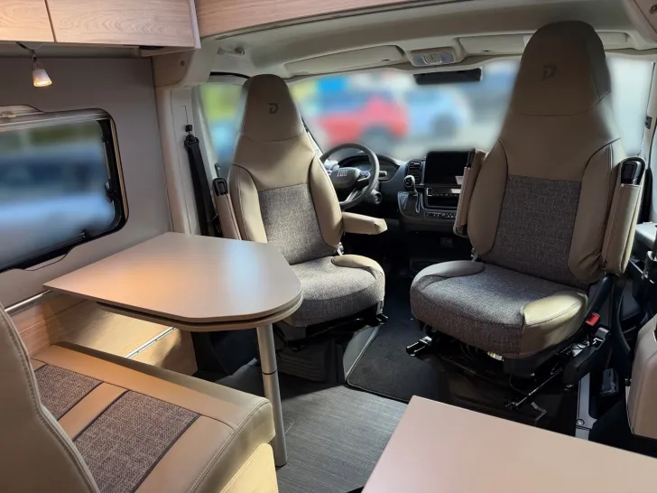 Fahrzeugbild Dethleffs Globetrail 640 ES Fiat #11