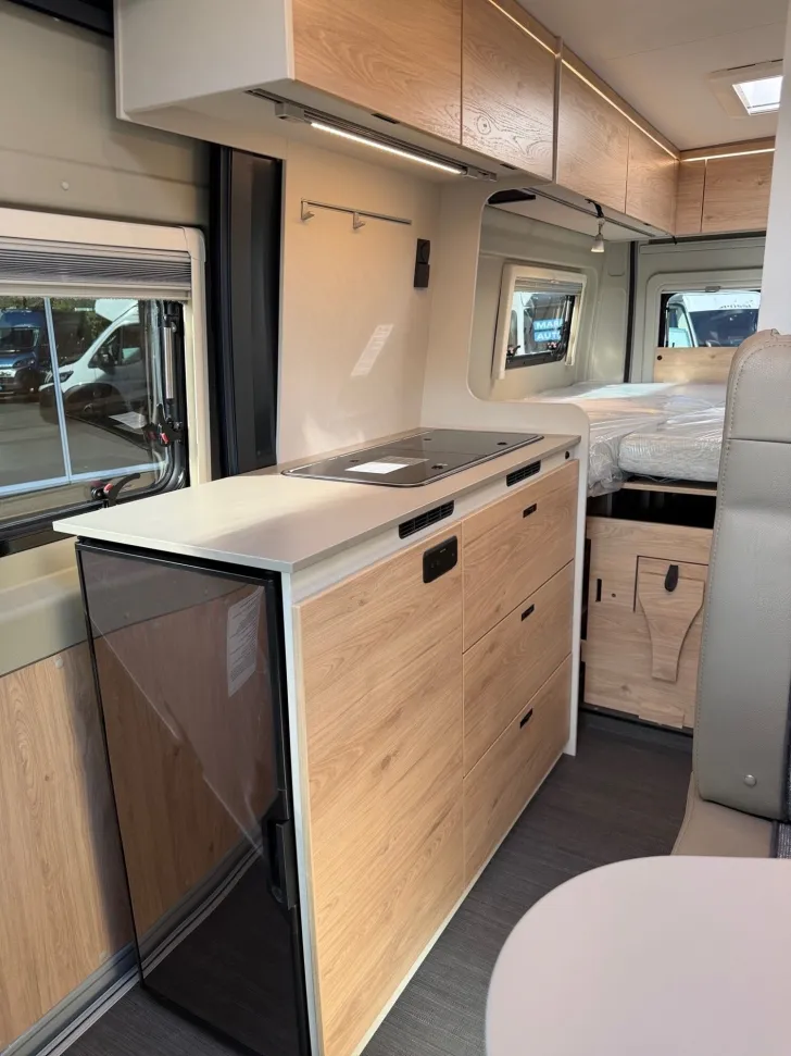 Fahrzeugbild Dethleffs Globetrail 640 ES Fiat #13