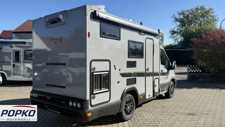 Fahrzeugbild Chausson S-Teilintegrierte S514 Sport Line MEGAAA Ausstattung - TOP #5