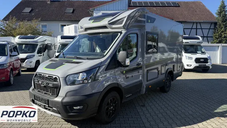 Fahrzeugbild Chausson S-Teilintegrierte S514 Sport Line MEGAAA Ausstattung - TOP #6