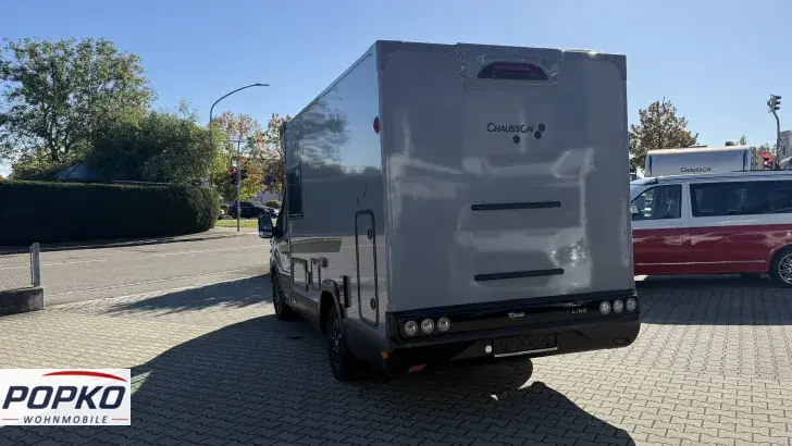 Fahrzeugbild Chausson S-Teilintegrierte S514 Sport Line MEGAAA Ausstattung - TOP #7