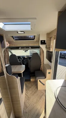 Fahrzeugbild Chausson S-Teilintegrierte S514 Sport Line MEGAAA Ausstattung - TOP #8