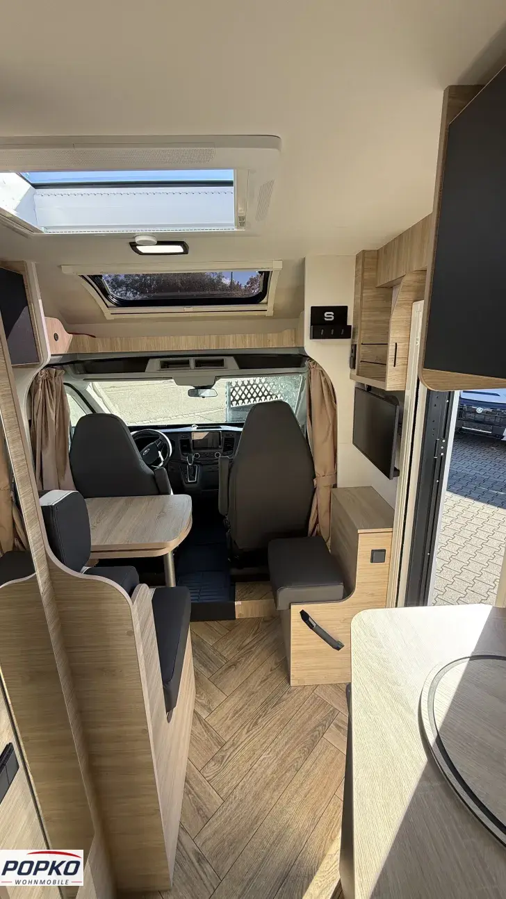 Fahrzeugbild Chausson S-Teilintegrierte S514 Sport Line MEGAAA Ausstattung - TOP #8