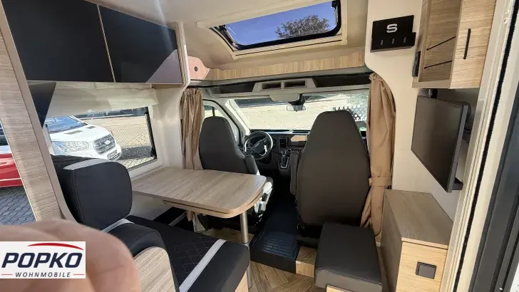 Fahrzeugbild Chausson S-Teilintegrierte S514 Sport Line MEGAAA Ausstattung - TOP #9