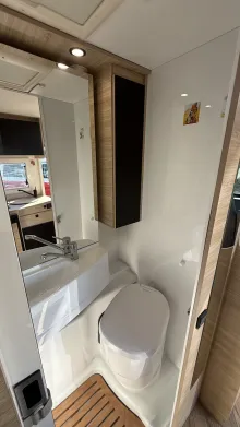 Fahrzeugbild Chausson S-Teilintegrierte S514 Sport Line MEGAAA Ausstattung - TOP #13