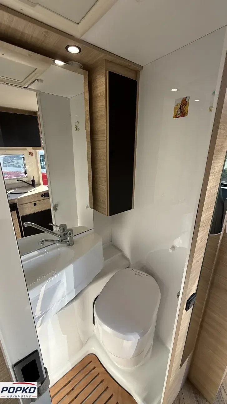 Fahrzeugbild Chausson S-Teilintegrierte S514 Sport Line MEGAAA Ausstattung - TOP #13