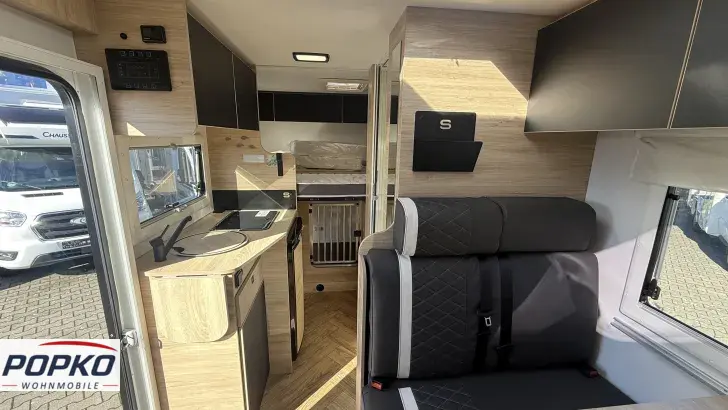 Fahrzeugbild Chausson S-Teilintegrierte S514 Sport Line MEGAAA Ausstattung - TOP #17