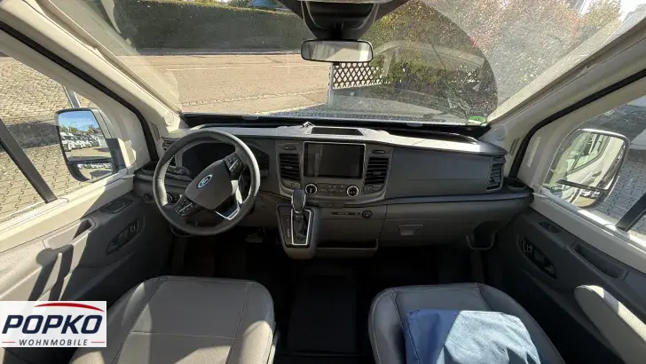 Fahrzeugbild Chausson S-Teilintegrierte S514 Sport Line MEGAAA Ausstattung - TOP #20