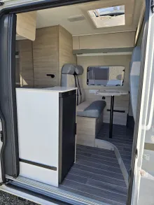 Fahrzeugbild Forster V 599 HBL Livin' Up Pro #4