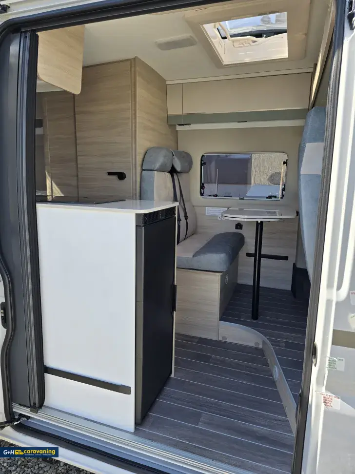 Fahrzeugbild Forster V 599 HBL Livin' Up Pro #4