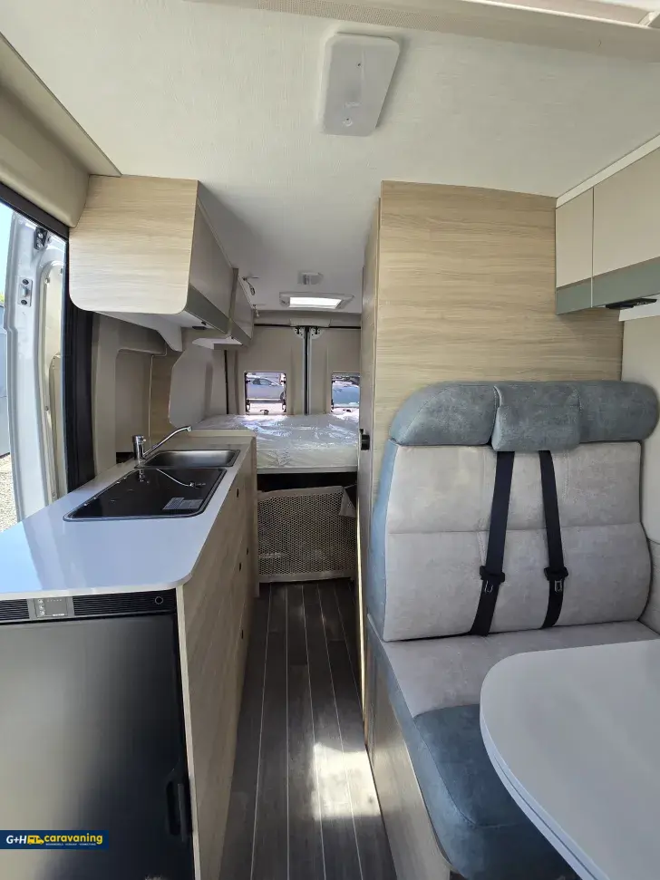 Fahrzeugbild Forster V 599 HBL Livin' Up Pro #6