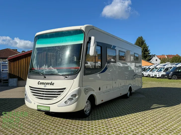 Fahrzeugbild Concorde CAVER 821 M #1