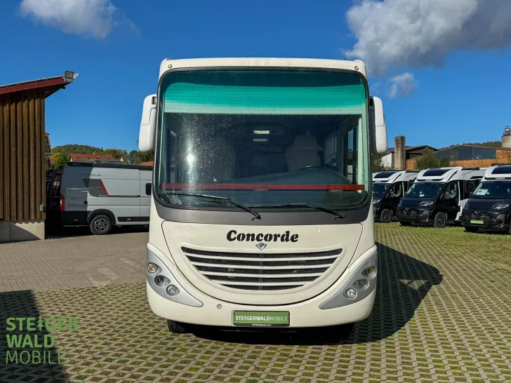 Fahrzeugbild Concorde CAVER 821 M #2