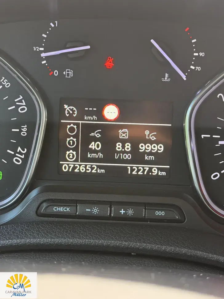 Fahrzeugbild Pössl Vanline Campster 6 Sitzplätze #9