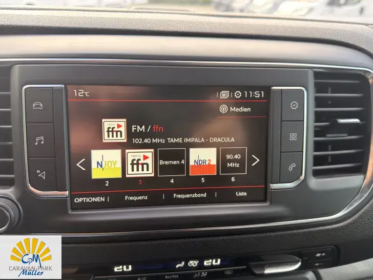 Fahrzeugbild Pössl Vanline Campster 6 Sitzplätze #10