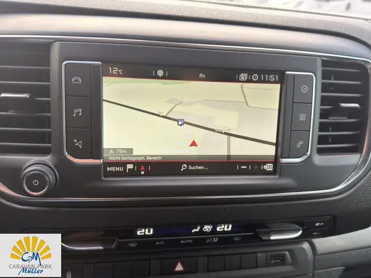 Fahrzeugbild Pössl Vanline Campster 6 Sitzplätze #11