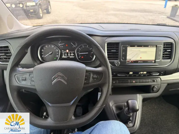 Fahrzeugbild Pössl Vanline Campster 6 Sitzplätze #12