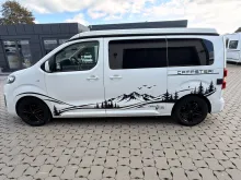 Fahrzeugbild Pössl Vanline Campster 6 Sitzplätze #1