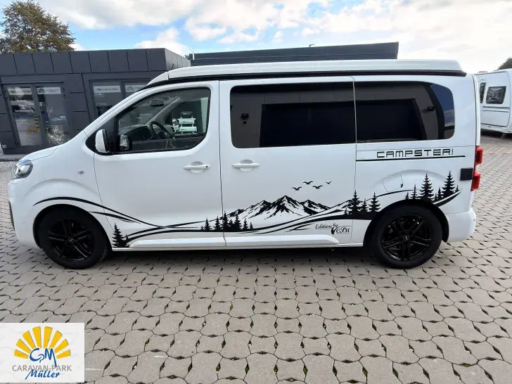 Fahrzeugbild Pössl Vanline Campster 6 Sitzplätze #1