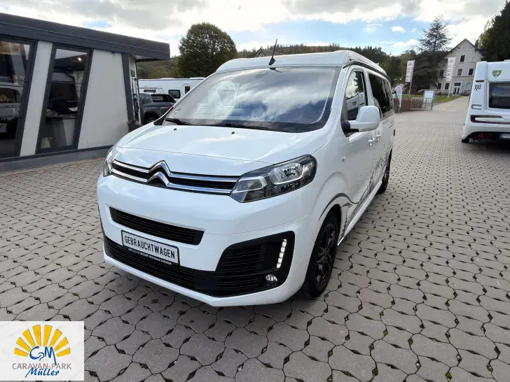 Fahrzeugbild Pössl Vanline Campster 6 Sitzplätze #4