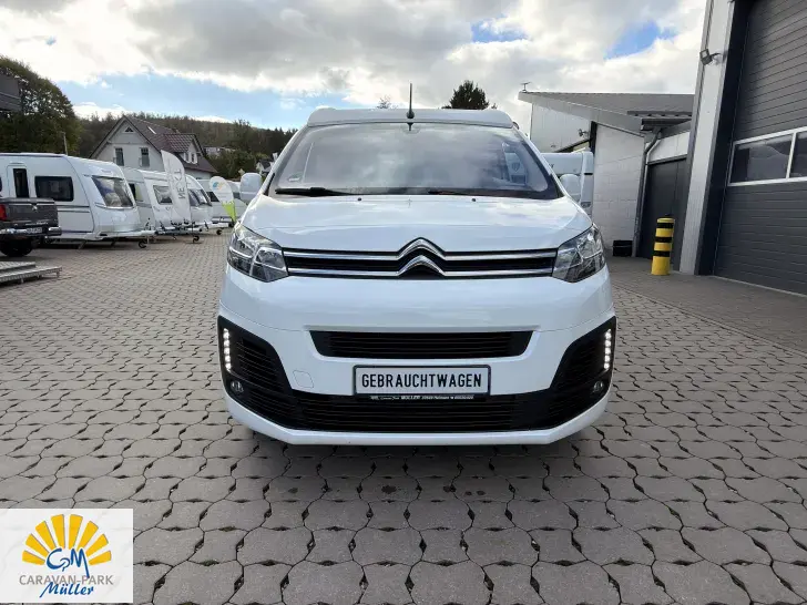 Fahrzeugbild Pössl Vanline Campster 6 Sitzplätze #3