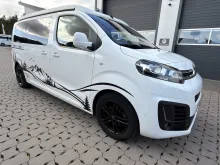 Fahrzeugbild Pössl Vanline Campster 6 Sitzplätze #6