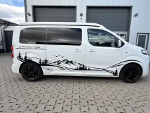 Fahrzeugbild Pössl Vanline Campster 6 Sitzplätze #5