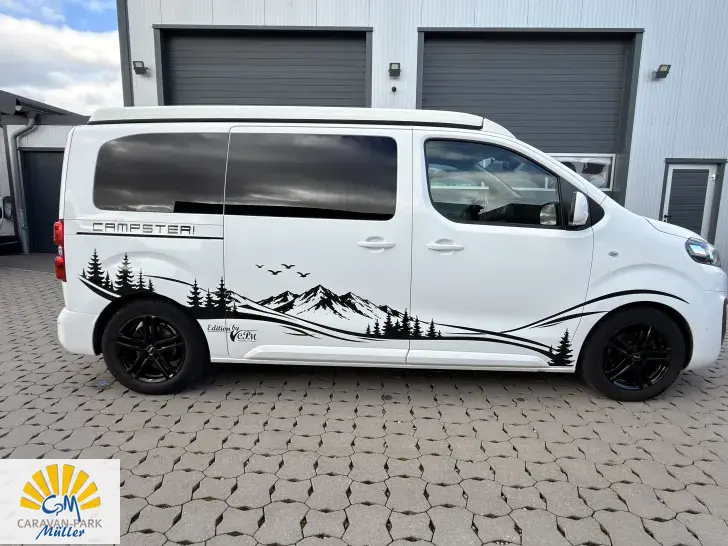 Fahrzeugbild Pössl Vanline Campster 6 Sitzplätze #5