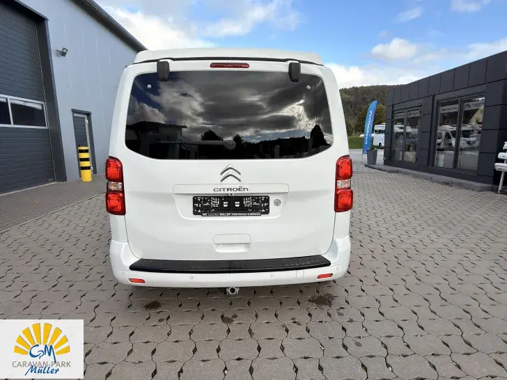 Fahrzeugbild Pössl Vanline Campster 6 Sitzplätze #7