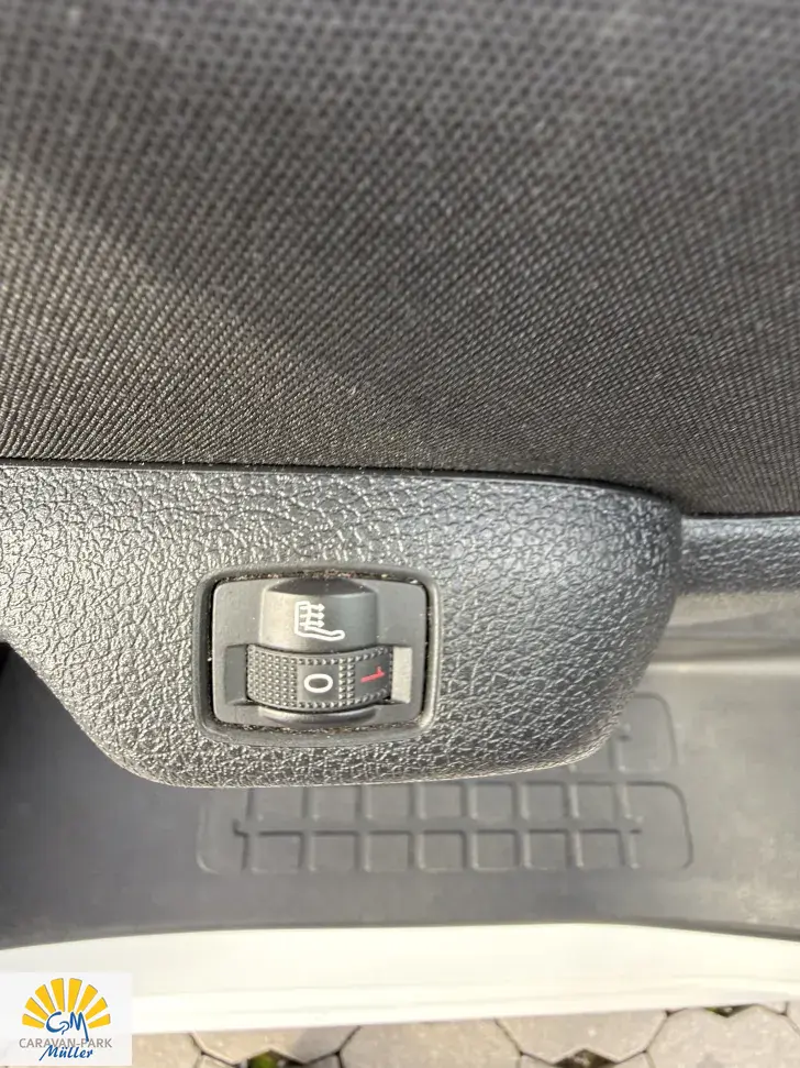 Fahrzeugbild Pössl Vanline Campster 6 Sitzplätze #13