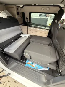Fahrzeugbild Pössl Vanline Campster 6 Sitzplätze #14