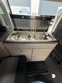 Fahrzeugbild Pössl Vanline Campster 6 Sitzplätze #15