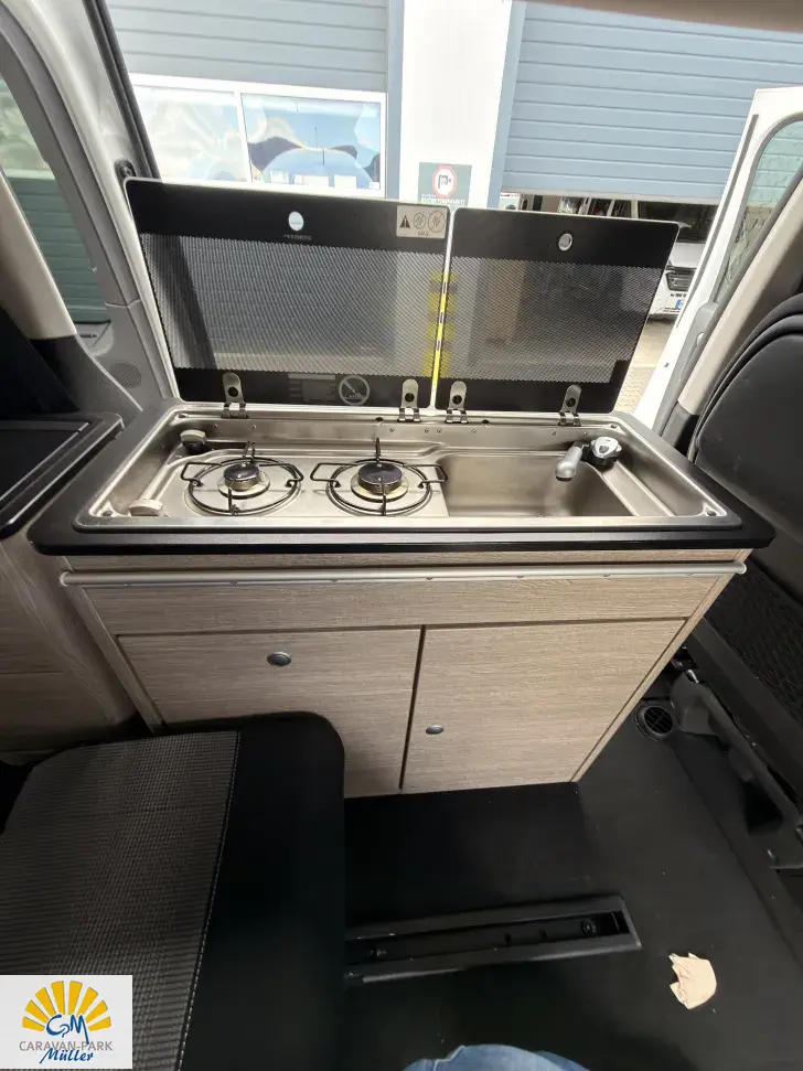 Fahrzeugbild Pössl Vanline Campster 6 Sitzplätze #15