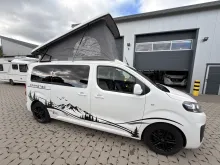 Fahrzeugbild Pössl Vanline Campster 6 Sitzplätze #8