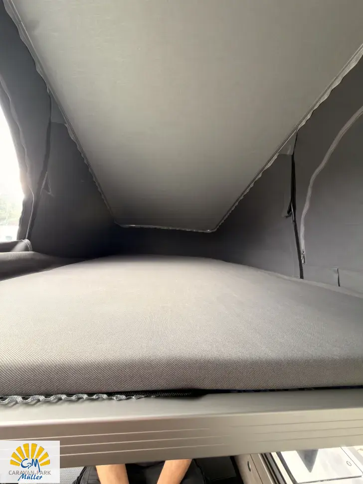 Fahrzeugbild Pössl Vanline Campster 6 Sitzplätze #17