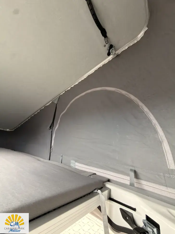 Fahrzeugbild Pössl Vanline Campster 6 Sitzplätze #18