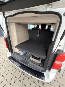 Fahrzeugbild Pössl Vanline Campster 6 Sitzplätze #19