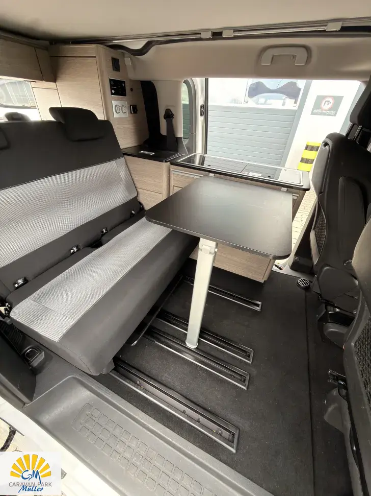 Fahrzeugbild Pössl Vanline Campster 6 Sitzplätze #20