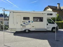 Fahrzeugbild Elnagh Baron 48 Sehr gut erhaltenes Wohnmobil #1