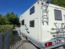 Fahrzeugbild Elnagh Baron 48 Sehr gut erhaltenes Wohnmobil #3