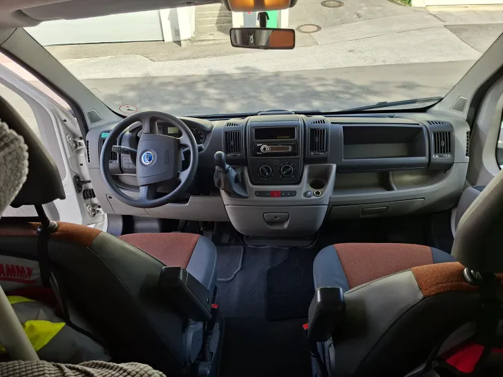 Fahrzeugbild Elnagh Baron 48 Sehr gut erhaltenes Wohnmobil #4
