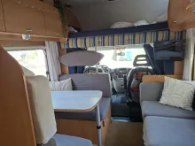 Fahrzeugbild Elnagh Baron 48 Sehr gut erhaltenes Wohnmobil #5