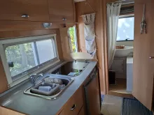 Fahrzeugbild Elnagh Baron 48 Sehr gut erhaltenes Wohnmobil #7